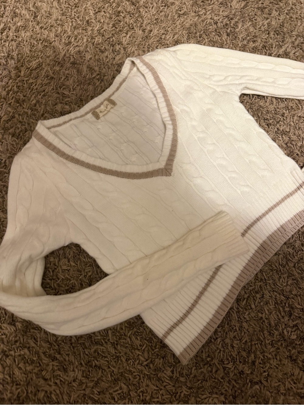 Alt’d state Sweater small
